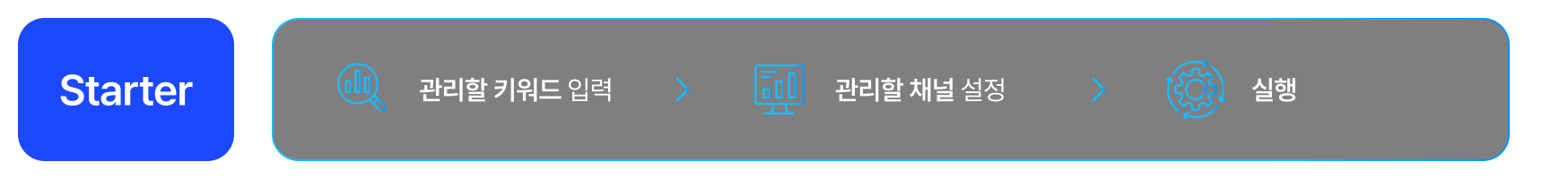 Starter 플랜