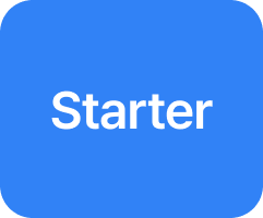 Starter 플랜