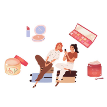 [코스메틱] 브랜드 성장에 필요한 인사이트